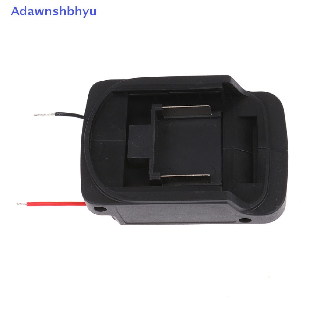 Adhyu Adaptor Li-ion Makita MT 18V Konektor Kabel DIY Adaptor Output ID