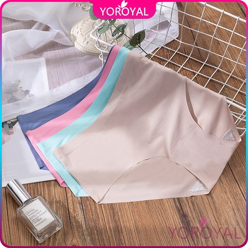 CELANA DALAM IMPORT WANITA PREMIUM ZAMZAM LAYOROY QUALITY SEAMLESS