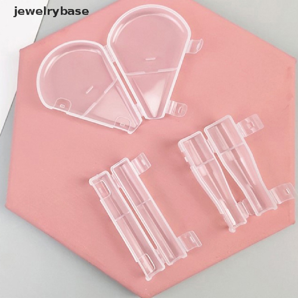 [jewelrybase] Kuas Pelindung Debu Cover Guard Pelindung Cover Make Up Alat Aksesoris makeup brushes set Alat Kecantikan Butik