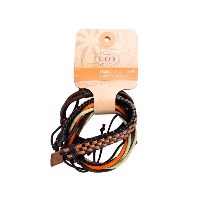 ORIGINAL EIGER1989 GELANG PRIA CABAL BRACELET 89