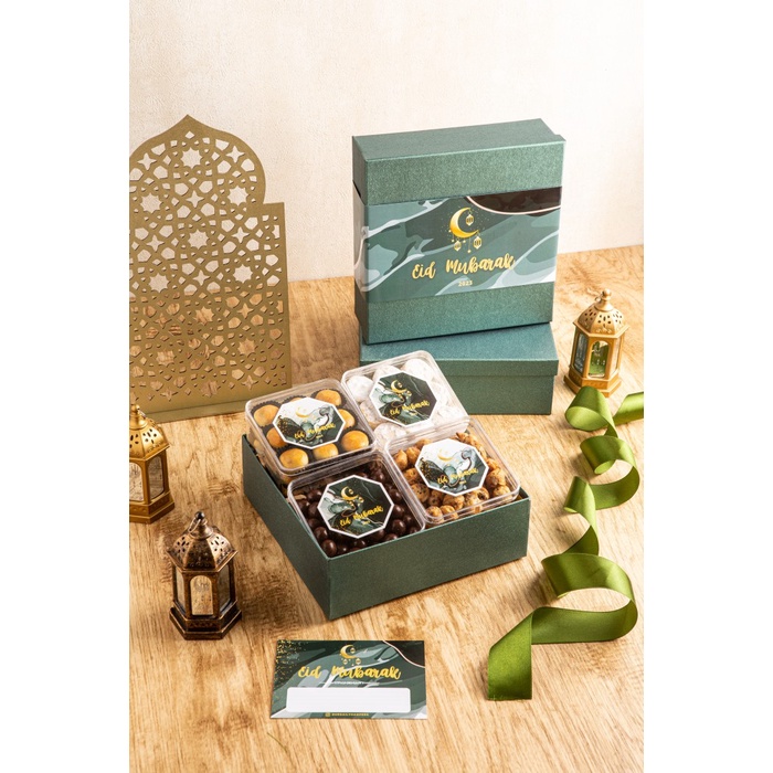

Terlaris ✨ -Parcel Ramada Hampers lebaran / Eid mubarak / idul fitri / kue kering - Type1- 2.2.23