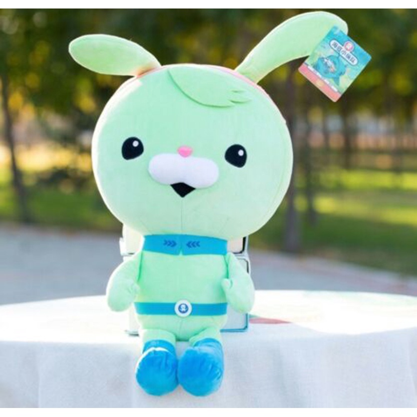30cm/19cm/14cm Ryan's World Octonauts Barnacles Dashi Kwazii Peso Tweak Shellington Inkling Tunip Mainan Mewah