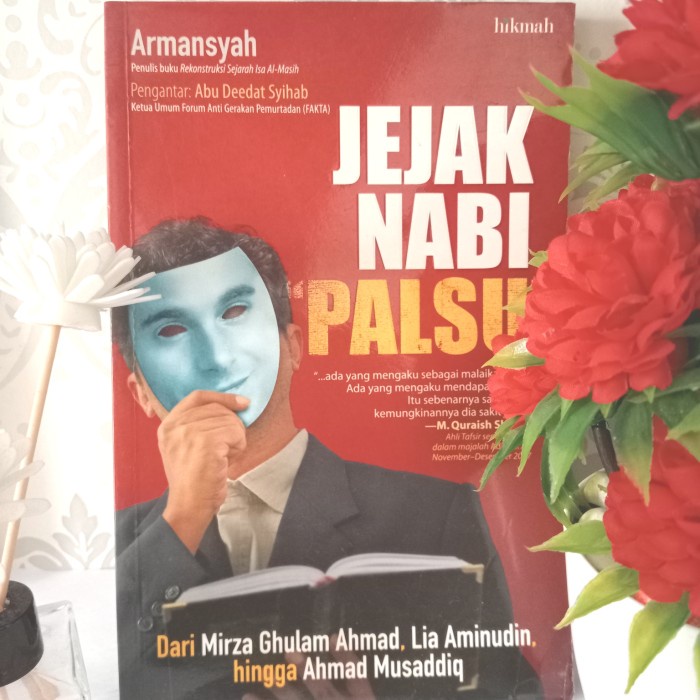 JEJAK NABI PALSU ARMANSYAH