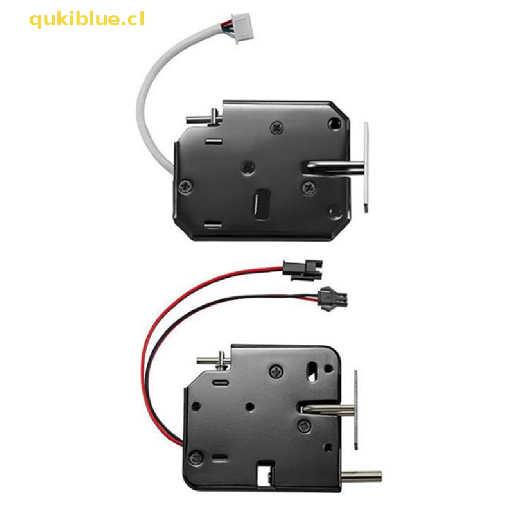 Qukiblue Kunci Elektroik Kecil DC 12V Supermarket Intelligent Locker ElectronicLock cl