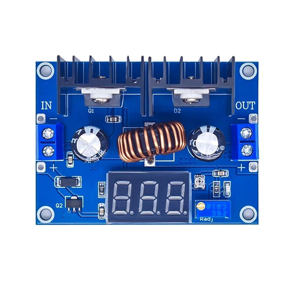 Populer Step Down Converter 200W Untuk Arduino Power Supply Module Board XL4016E1