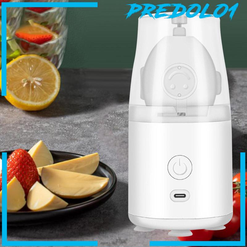 [Predolo1] Electric Egg Yolk Mixer Egg Homogenizer for Hard Boiled Eggs Cooking Tool