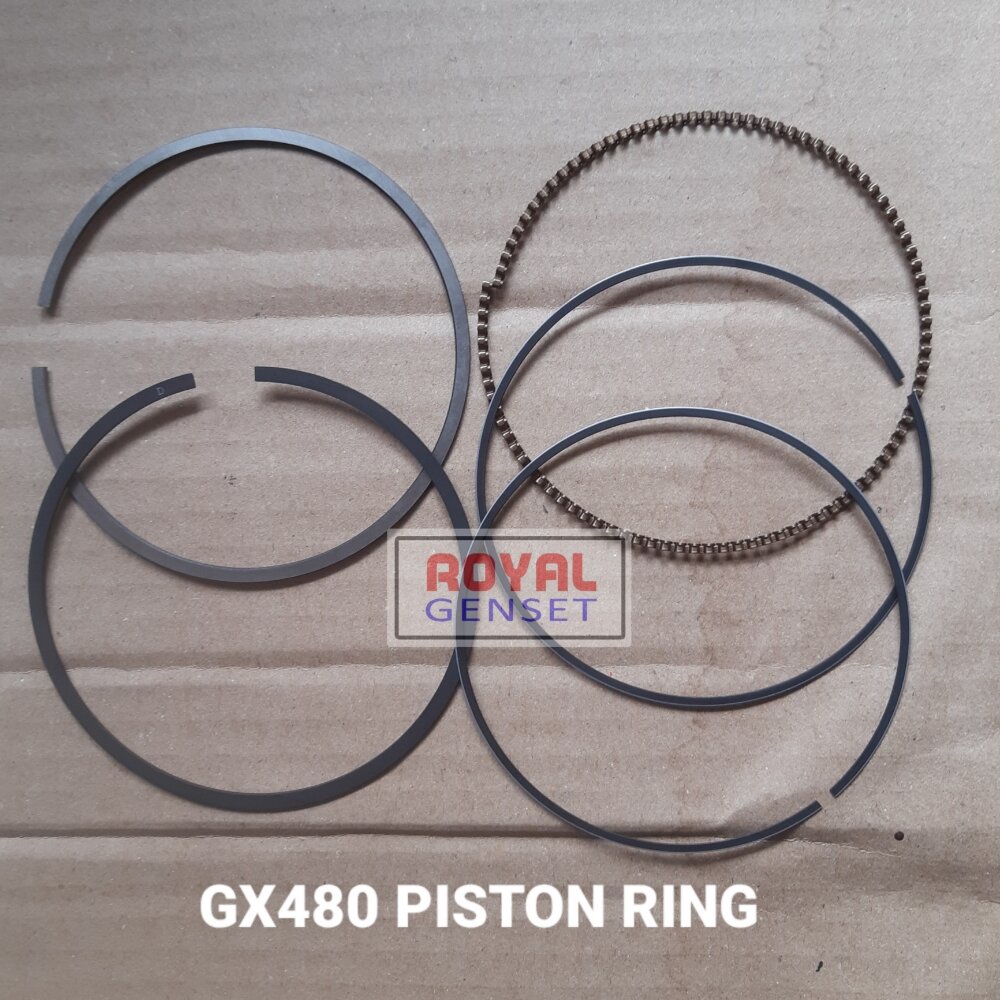 Gx480 Piston Ring