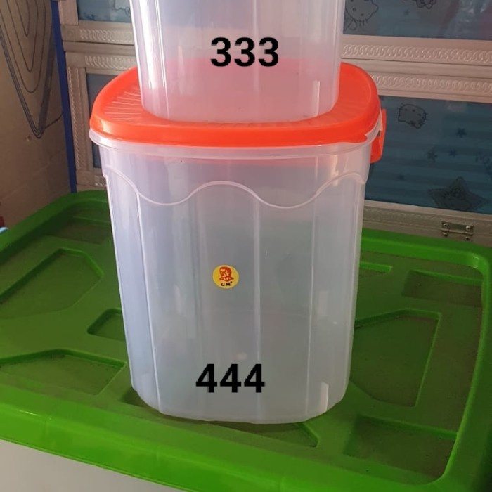 toples 444 gagang / toples kerupuk gagang 444 / toples kue gagang 444