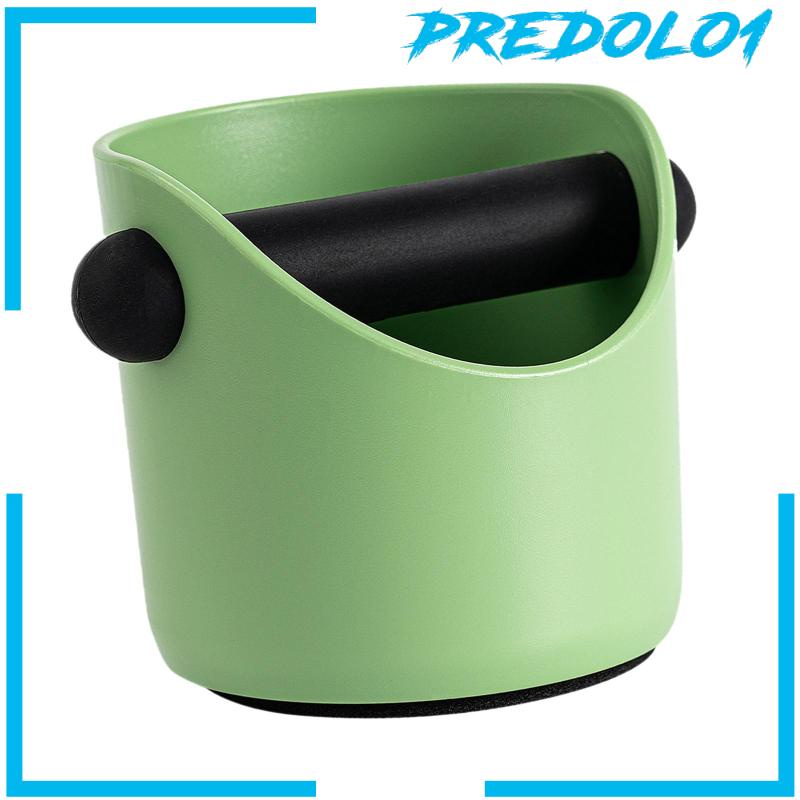 [Predolo1] Alat Kopi Ember Espresso Tong Sampah Alas Non Slip Untuk Dapur