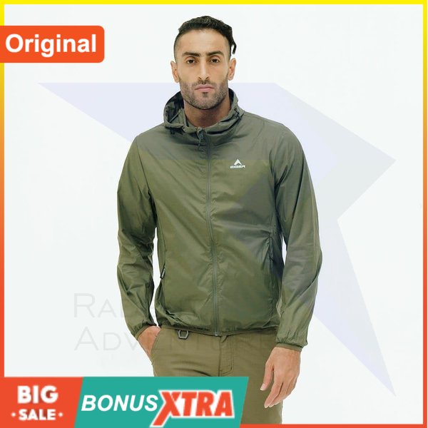 Jaket 𝐄𝐢𝐠𝐞𝐫 X Tourney Jacket Olive 91000 5644 Murah