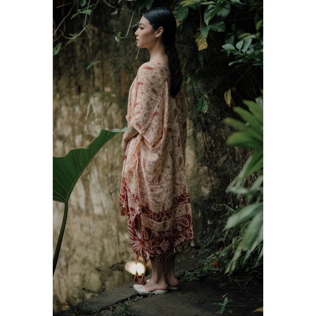 RATU - Zaria Orange Outer