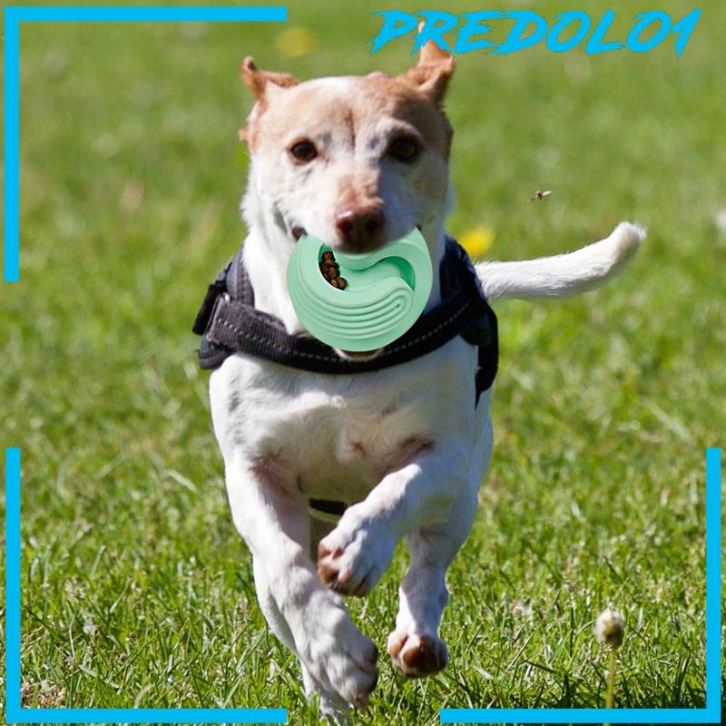 [Predolo1] Training Mainan Puzzle Interaktif Bola Portable IQ Bite Resistant