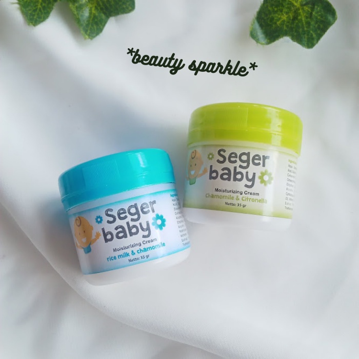 Seger Baby Moisturizing cream 35gr/baby cream/haslin/baby cream/segersnow cream/seger baby/seger bab