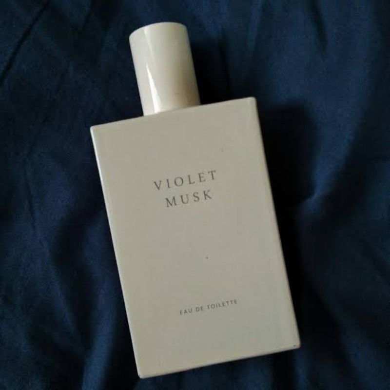 REFILL||PARFUM MINISO VIOLET MUSK BEST SELLER REFILL PREMIUM 50ML