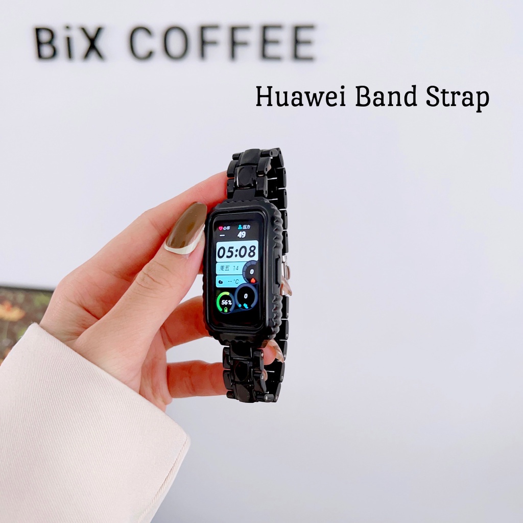 Strap  Acrylic Chain for Huawei Band 6/7 Candy