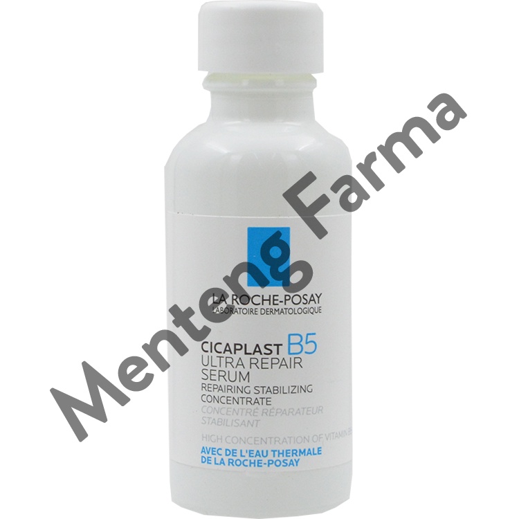 La Roche Posay Cicaplast B5 Serum 30 mL - Serum Untuk Kulit Sensitif