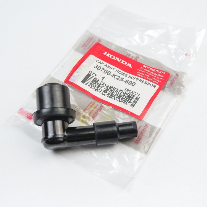 Tutup Busi Dop Busi Honda Beat FI - 30700-K25-600