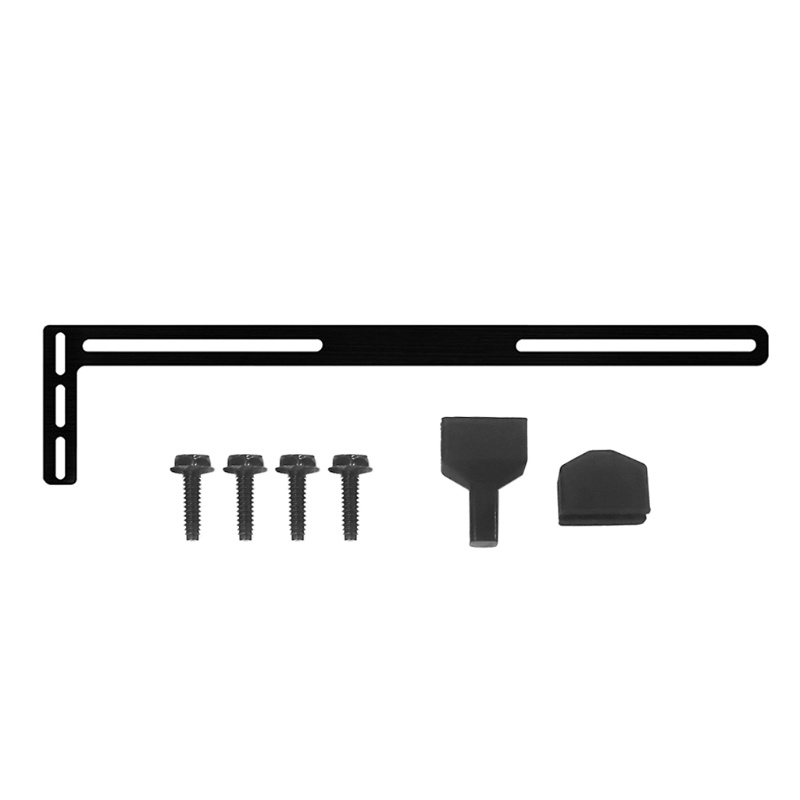 Bt Braket Kartu Grafis Aluminium Berbentuk L Cooling Kit PCI Support Frame Sync jack