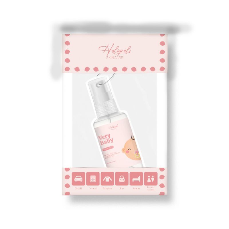 HOLIGRELS Air Freshener PARFUM GANTUNG