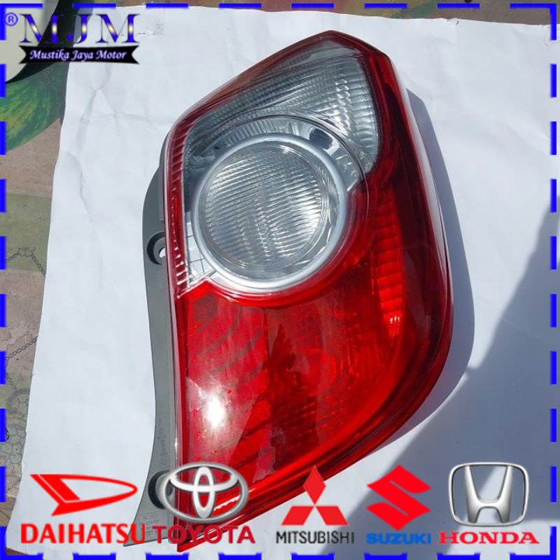 stoplamp lampu belakang agya ayla oroginal 2012 2013 2014 2015 2016 kanan atau kiri bisa cod