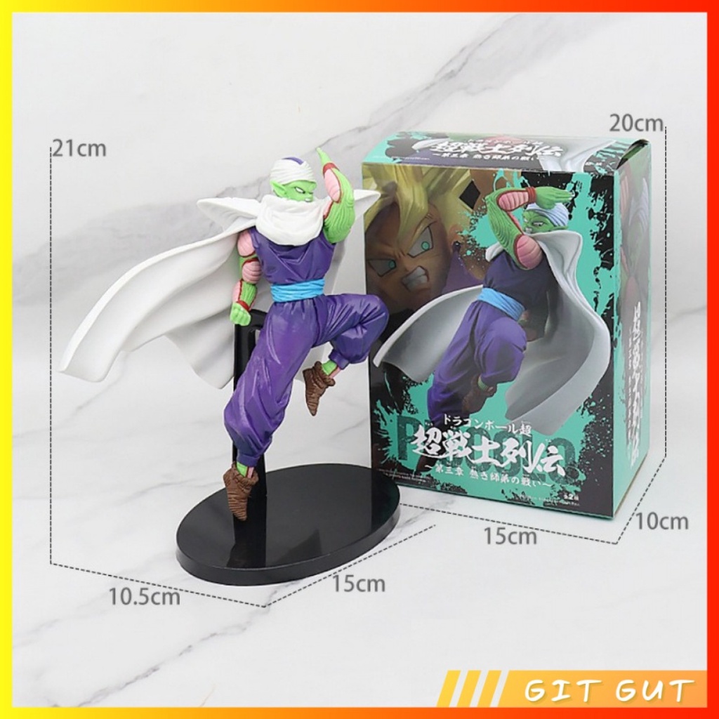 Action Figure Pajangan Dragon Ball Z Piccolo Pikolo