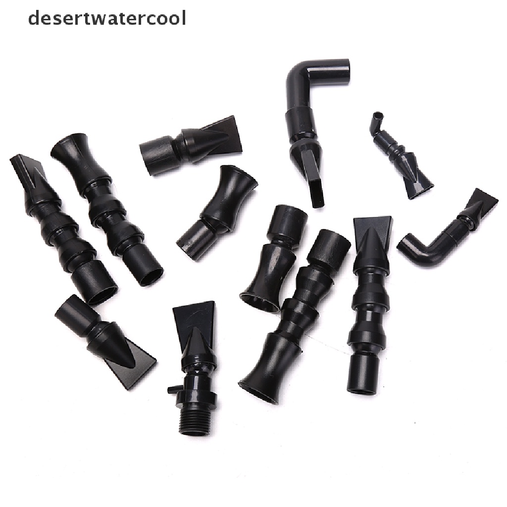Deid Nozzle Adjustable Untuk Filter Aquarium Pompa Air Flow Nozzle Martijn