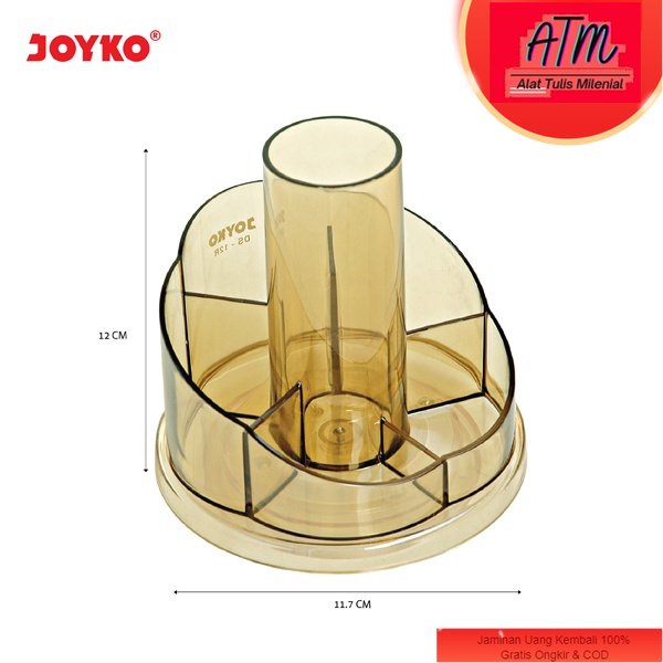 

Desk Set / Stationery Stand / Tempat Alat Tulis Joyko DS-12R