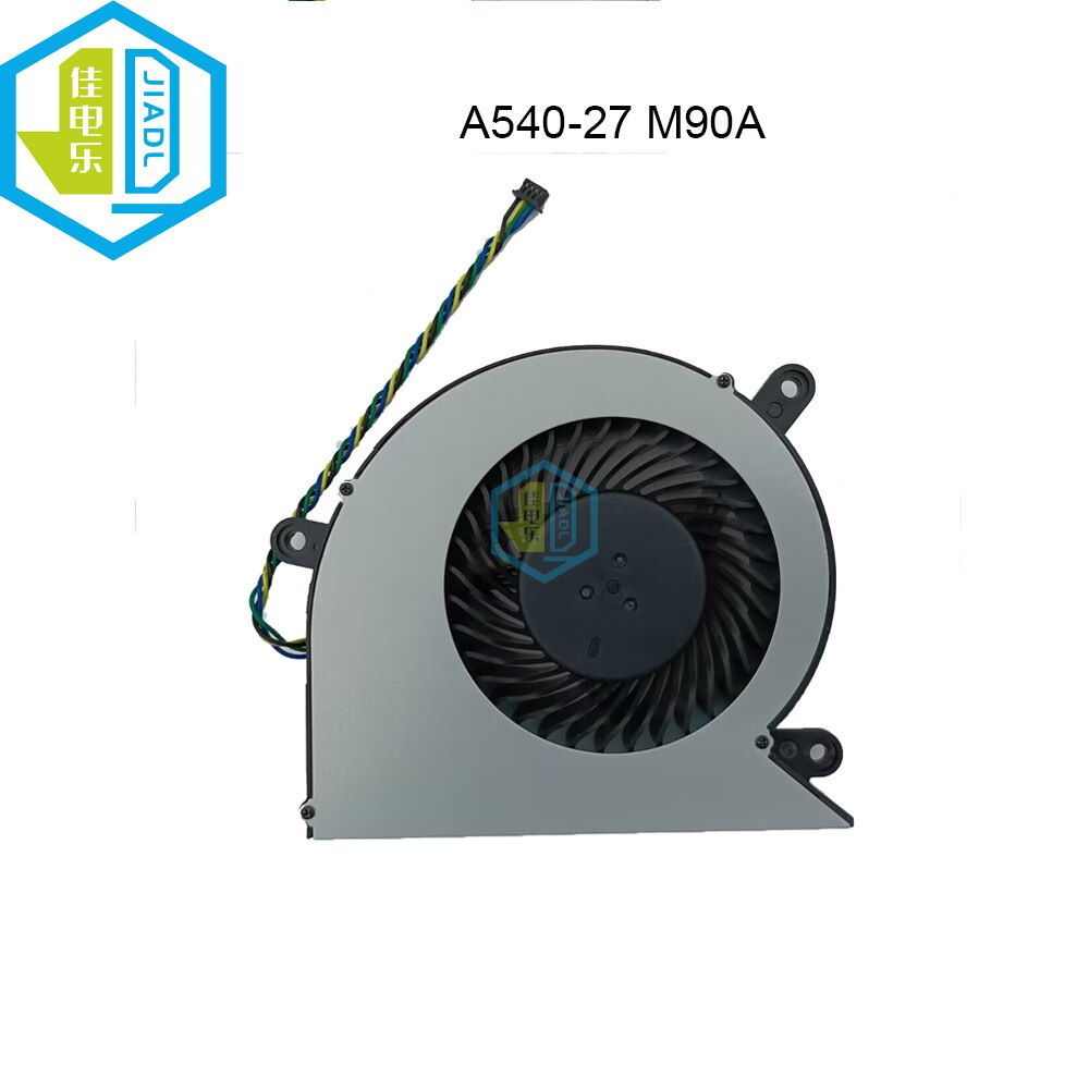 PREORDER New Laptop Cooler CPU Cooling Fan For Lenovo Ideacentre A540-27ICB A540-24ICB 24API Thinkce