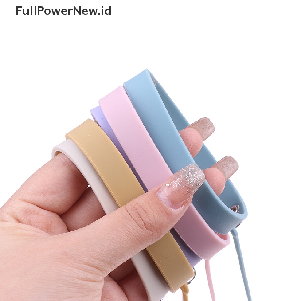 Power Silicone Grafg Pinset Bulu Mata Gelang Tali Pergelangan Tangan Tweezer Protector ID