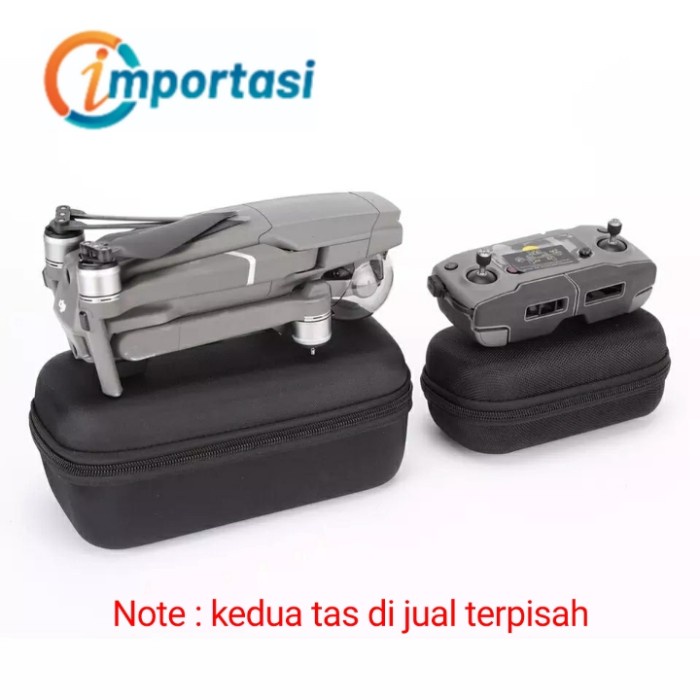 Tas Drone Bag Terpisah DJI MAVIC 2 PRO &amp; ZOOM Protective Hard Case EVA