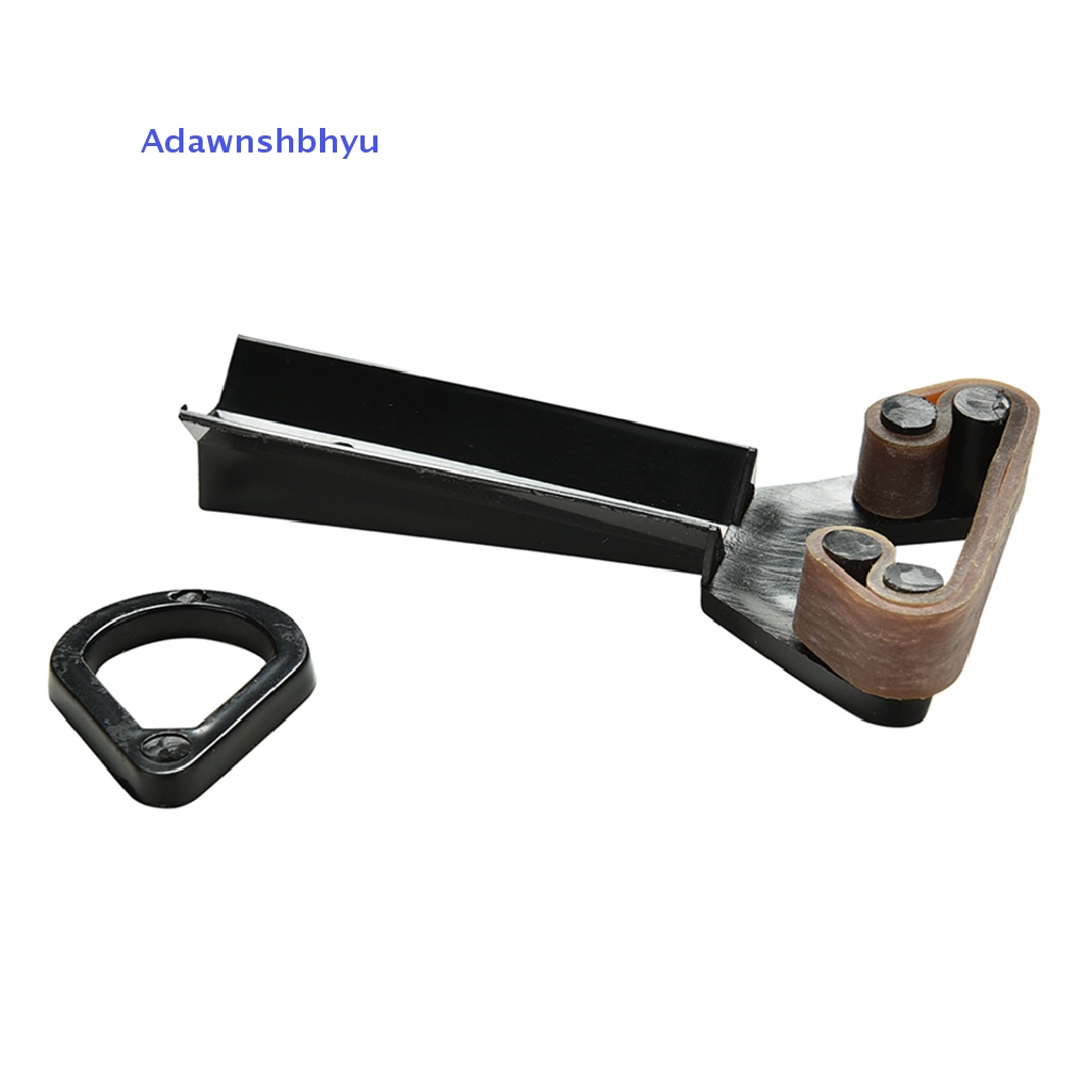 Adhyu Billiard Snooker Plastik Pool Cue Tip Clamp Lem Pada Alat Perbaikan Pengikat WF ID