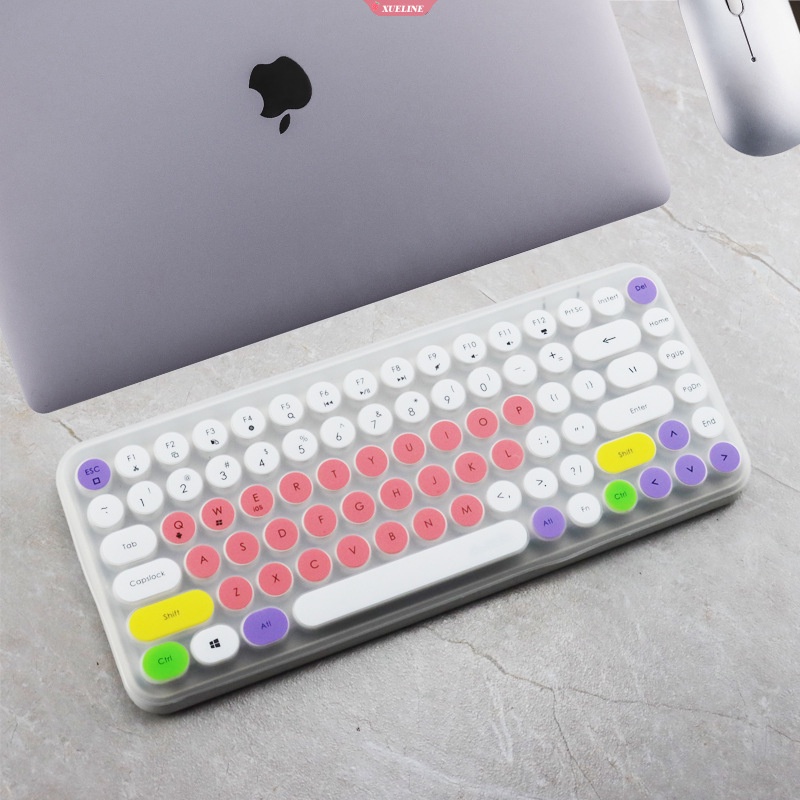 Cover Keyboard Untuk Ajazz 308i Keyboard Protect Skin Keyboard Cover Full Coverage Film Pelindung Tahan Debu [ZXL]