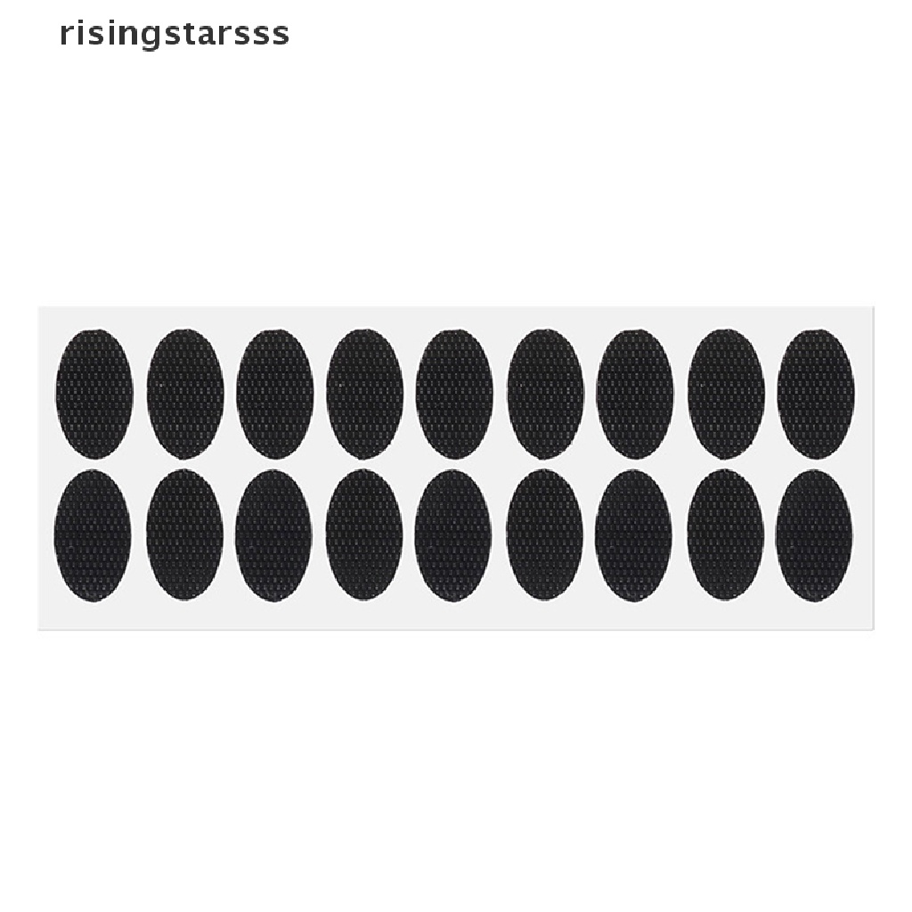 Rsid Span-new 1Set Universal Sepeda/Motor Helm Inner Padding Kit Lining Sponge Pad Set Jelly