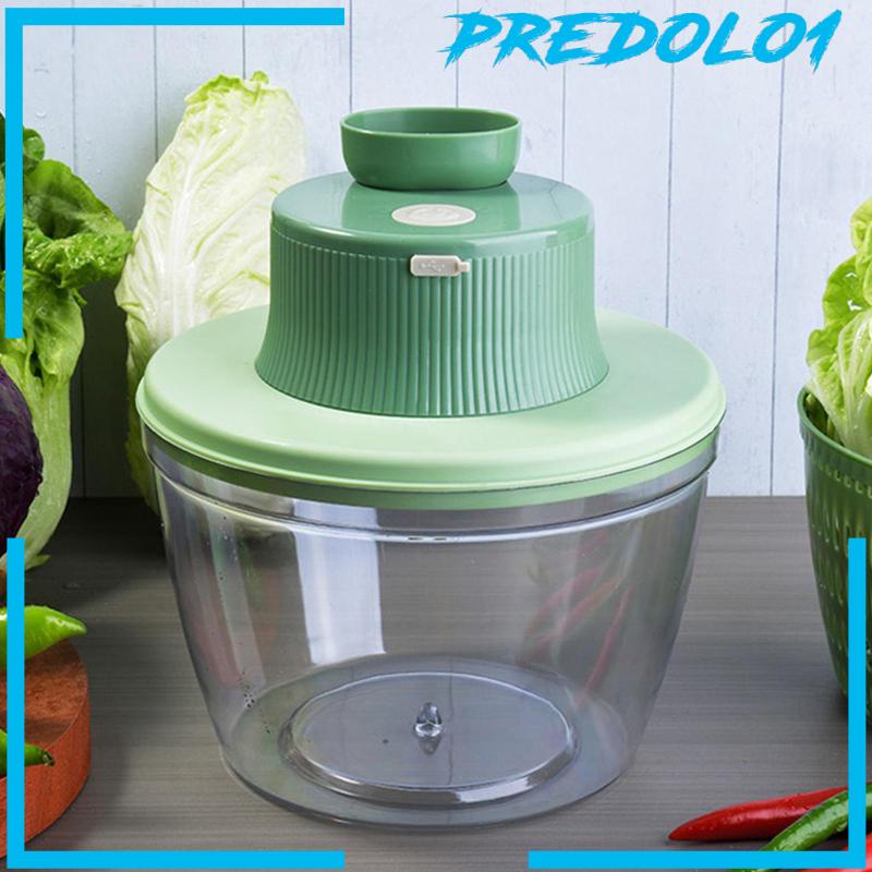 [Predolo1] Kain Lap Sayur Multifungsi Pengering Selada Aksesoris Dapur