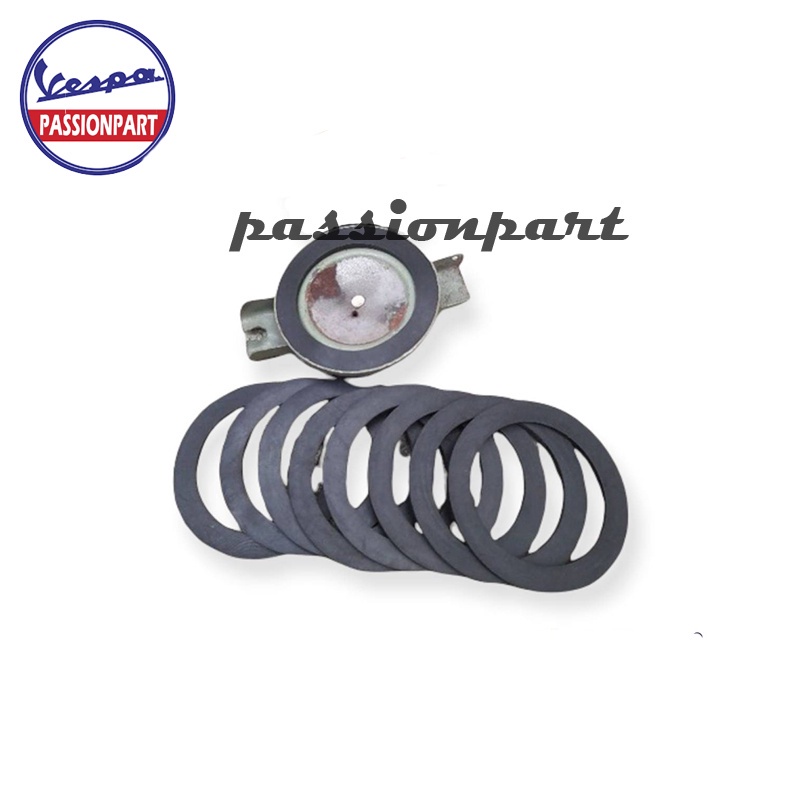 Karet tutup tangki vespa super sprint bajaj