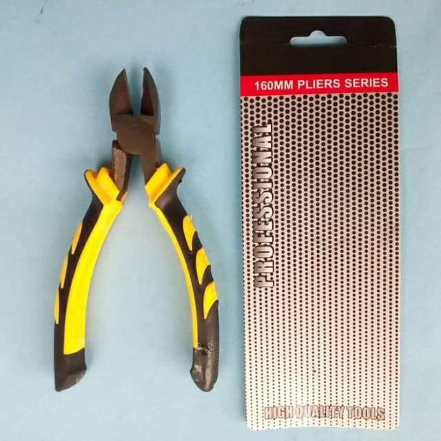 TANG POTONG  6inch / TANG POTONG KABEL KAWAT 160MM PLIERS WRENCH