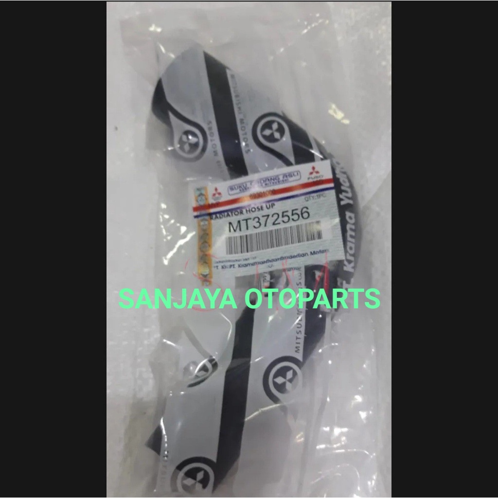 Radiator Hose Up T120 / Selang Radiator Atas