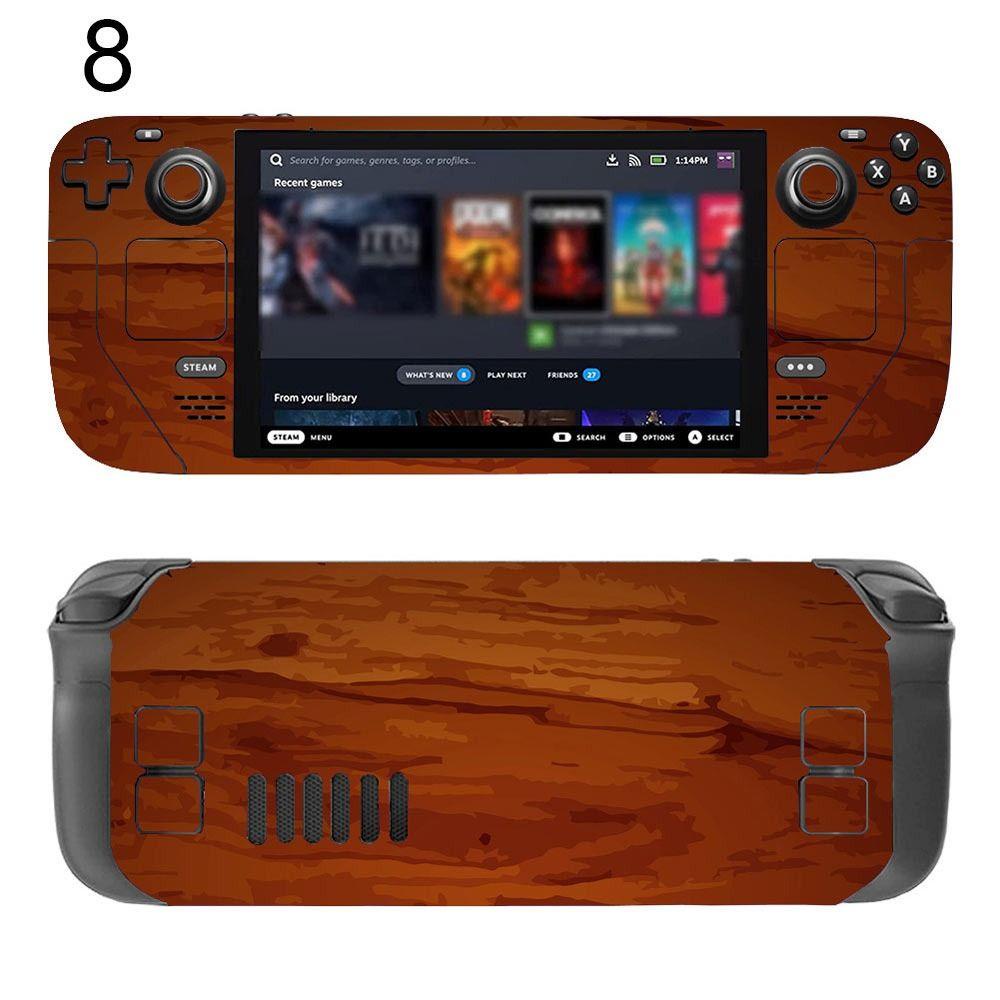 Chookyy Decal Vinyl Cover Pelindung Untuk Steam Deck Skin