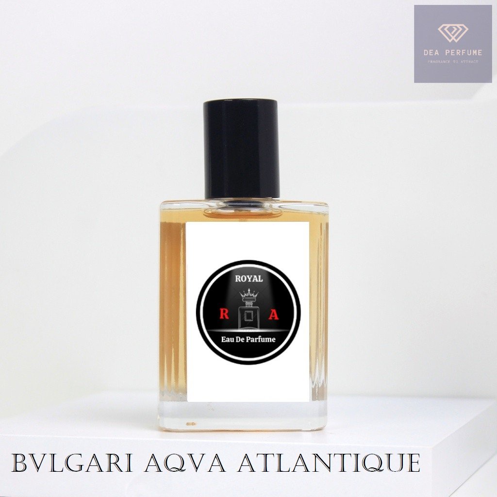 Parfum Wanita Bvlgari AQVA Atlantique - Eau de Parfume 35ml 50ml 100ml