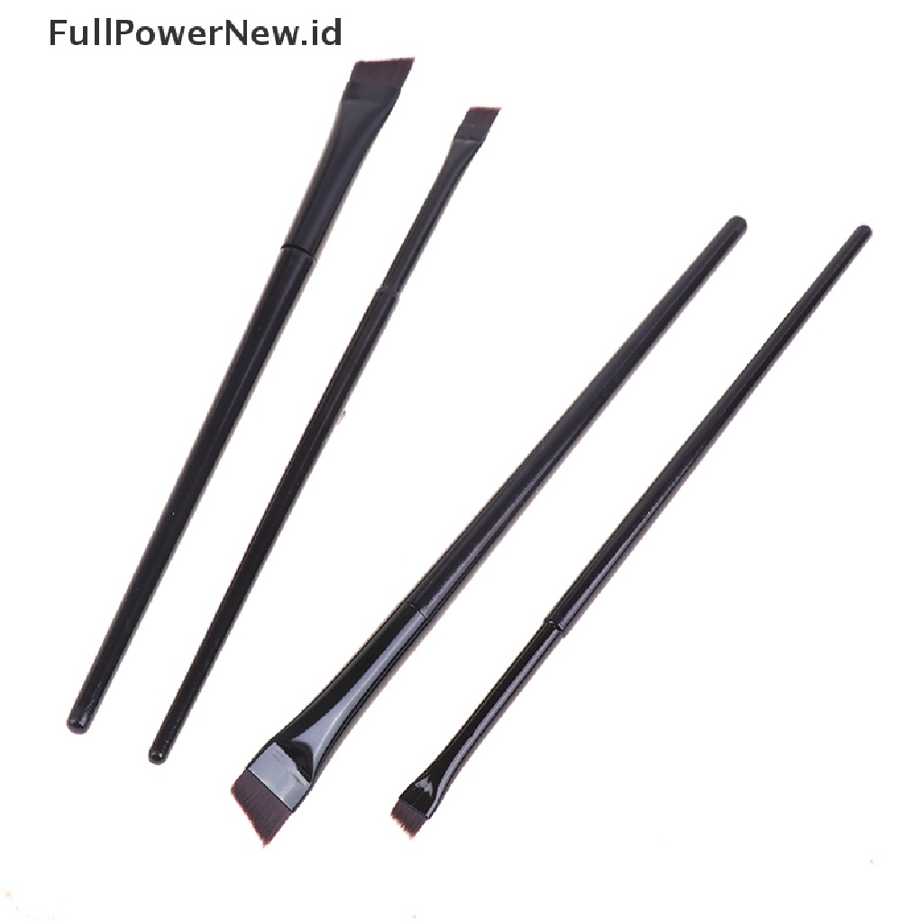 Power Brow Contour Brush Face Concealer Alis Eyeliner Blush Makeup Alat Kosmetik ID