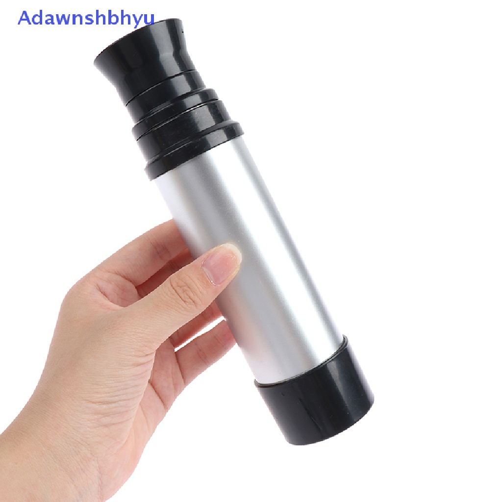 Adhyu 35mm Vintage Handheld Zoomable Monocular Telescope Bajak Laut Spyglass Hadiah ID