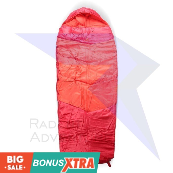 Sleeping Bag EIGER1989 LAKE SIDE SLEEPING BAG SLEEPING BAG 91000 3821 ORIGINAL KEREN AWET