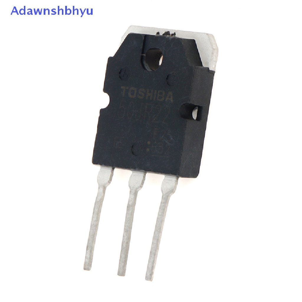 Adhyu Imported original GT50JR22 50JR22 TO-247 IGBT power transistor 50A 600V ID