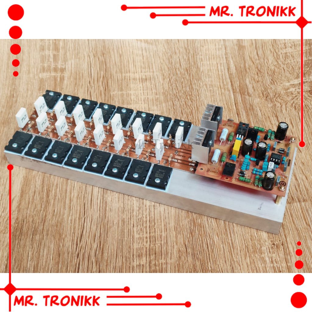 Mr Kit Driver KIT SOCL 506 TEF PLUS Final 8 SET THOSIBA