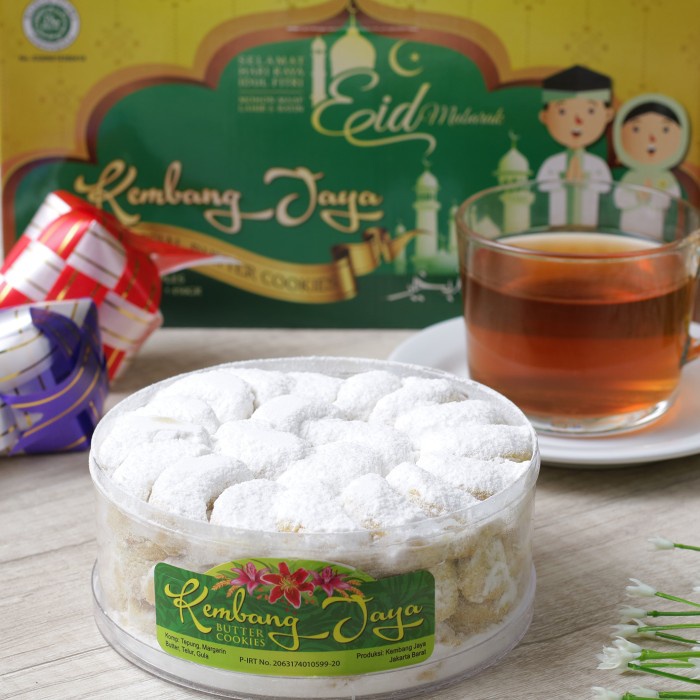 

DELPH- Puteri Salju Putri Salju Kue Kering Kue Lebaran Kembang Jaya TERMURAH