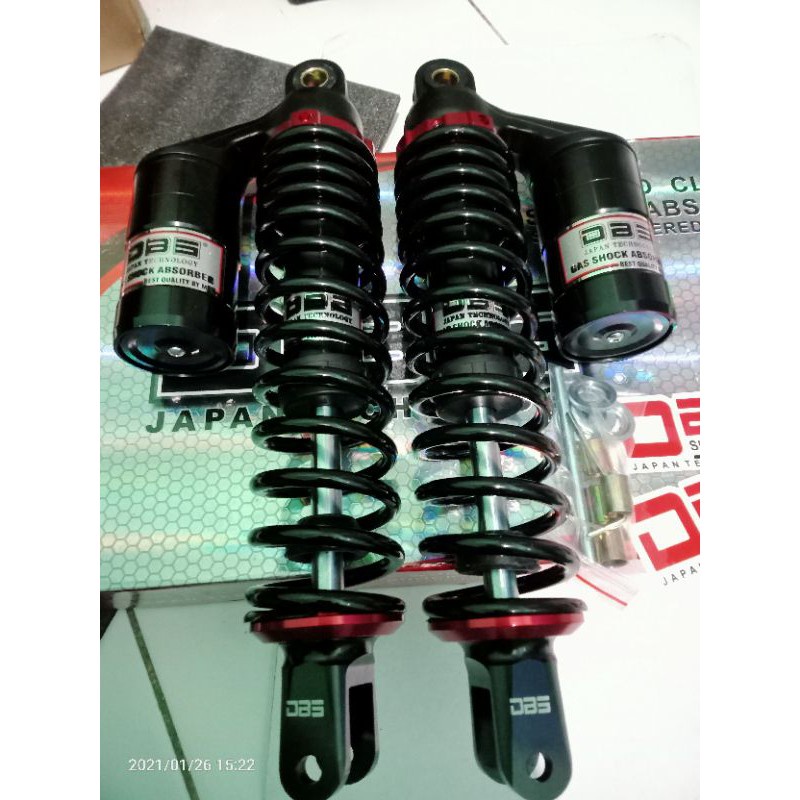 [ BISA COD ] Shock Shockbreaker DBS 8844 - 310mm Original YAMAHA AEROX 155, NEW nmax new