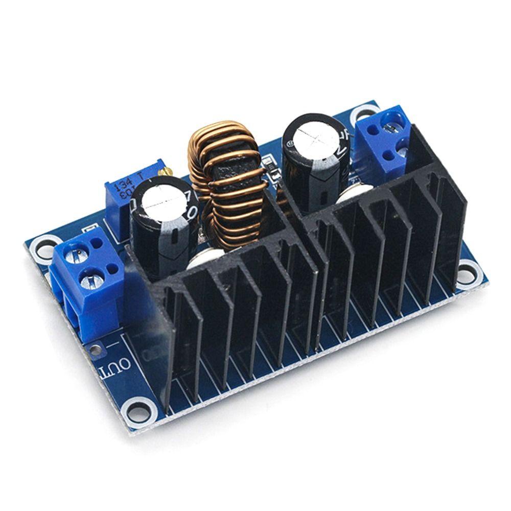 Populer Step Down Converter 8A Untuk Arduino Power Supply Module Board XL4016E1