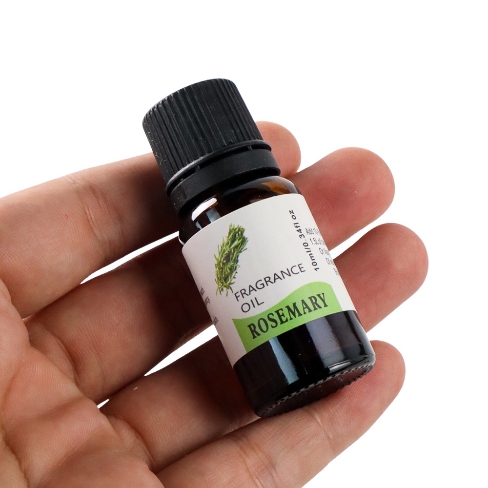 Pure Essential Oils Fragrance Minyak Aromatherapy Diffusers 10ml - RH-17