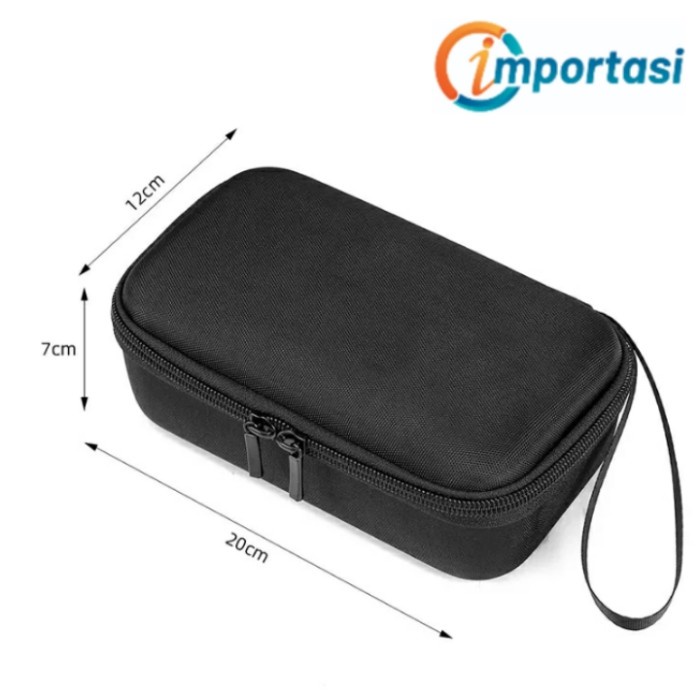 Hard Case Bag for Battery DJI MAVIC AIR 2 / 2S Storage Tas Batere