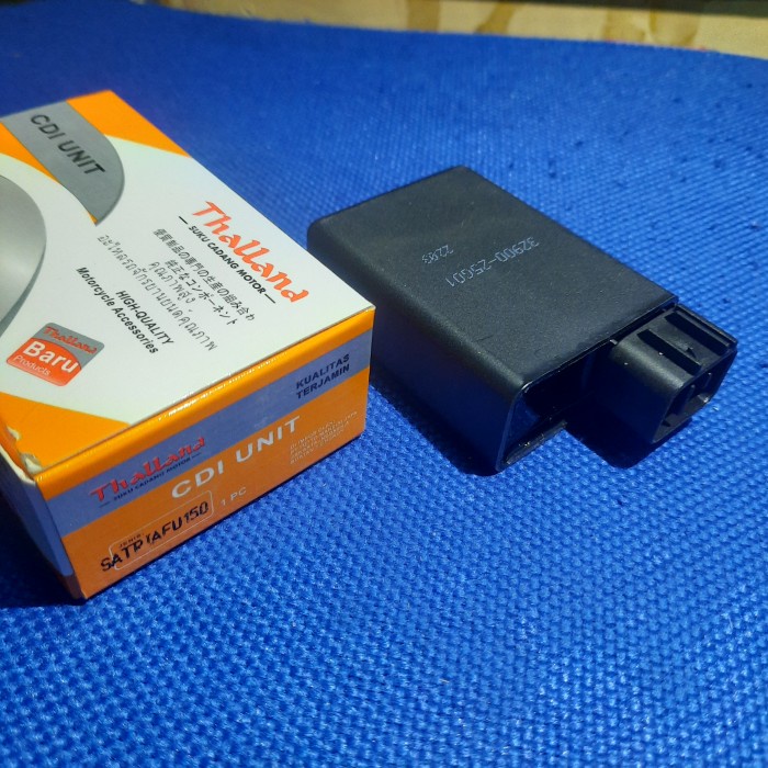 CDI SUZUKI SATRIA FU 150 WB MOTOR